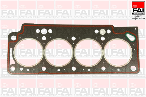 Gasket, cylinder head